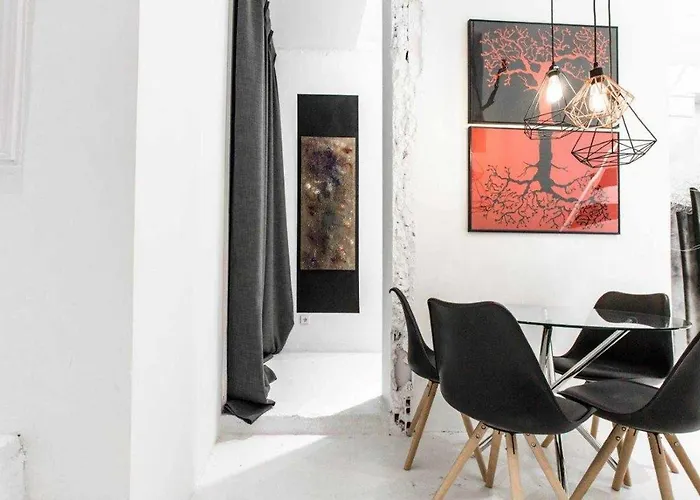Dario Modern & Luxury Space Near Plaza Mayor