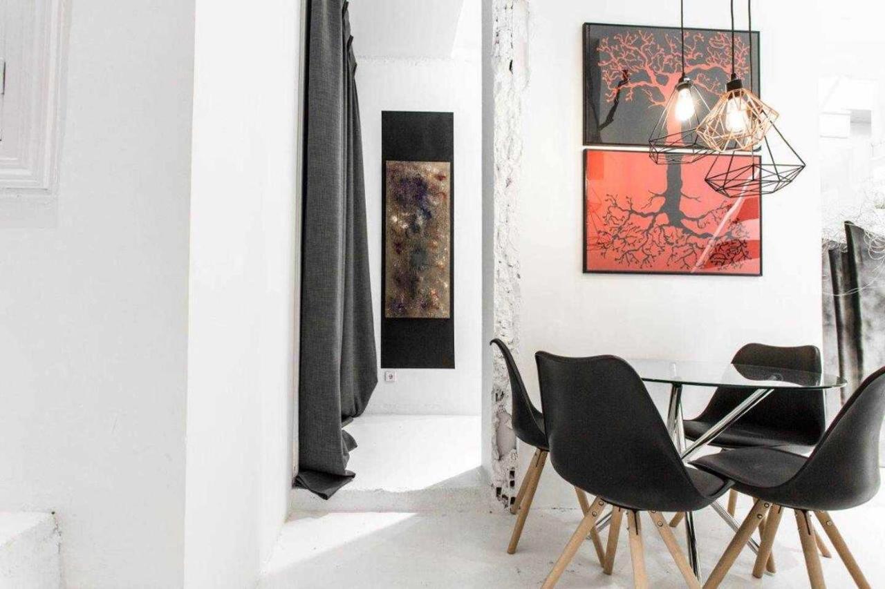 Apartment Dario Modern & Luxury Space Near Plaza Mayor Madrid