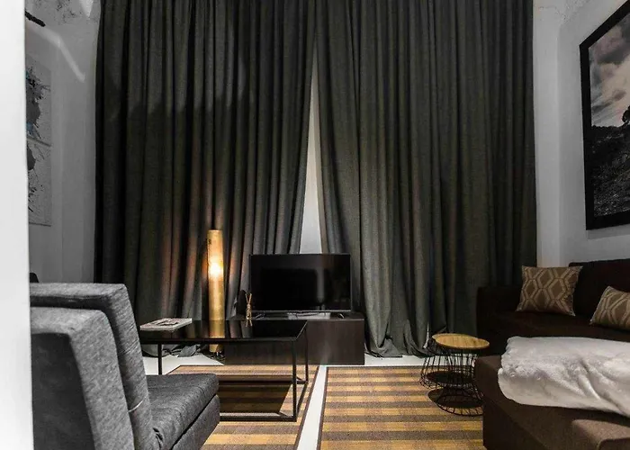 Dario Modern & Luxury Space Near Plaza Mayor